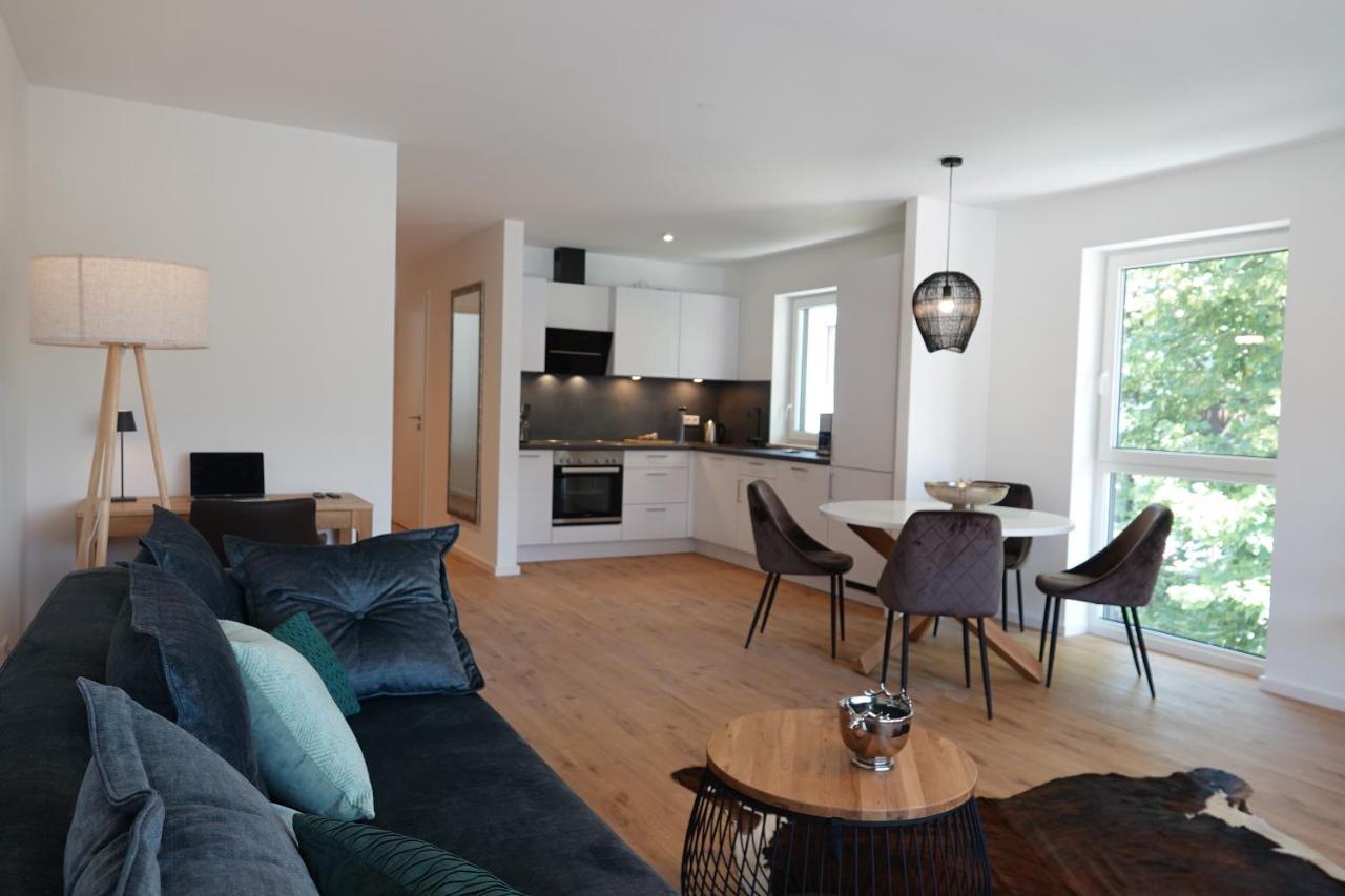 Ferienwohnung Amalie フュッセン エクステリア 写真