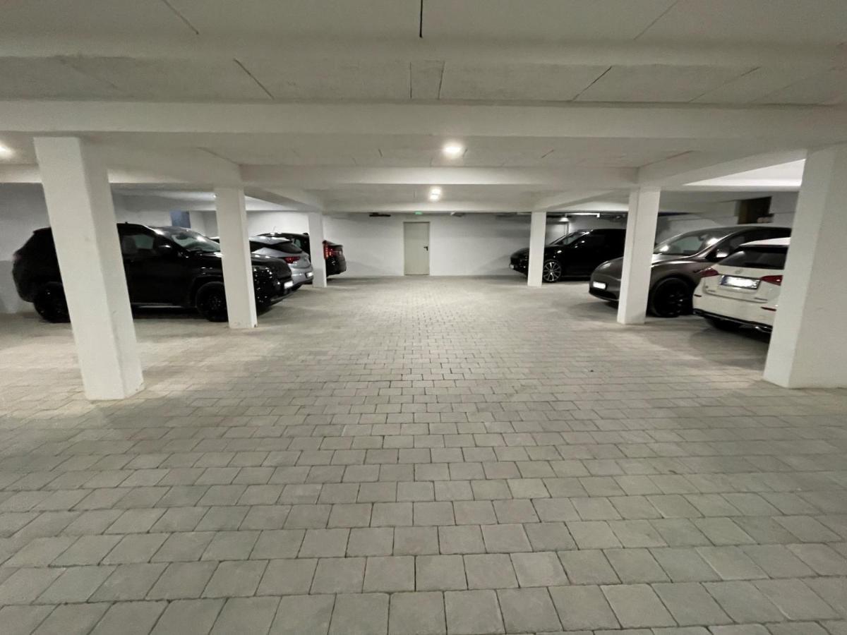 Ferienwohnung Amalie フュッセン エクステリア 写真