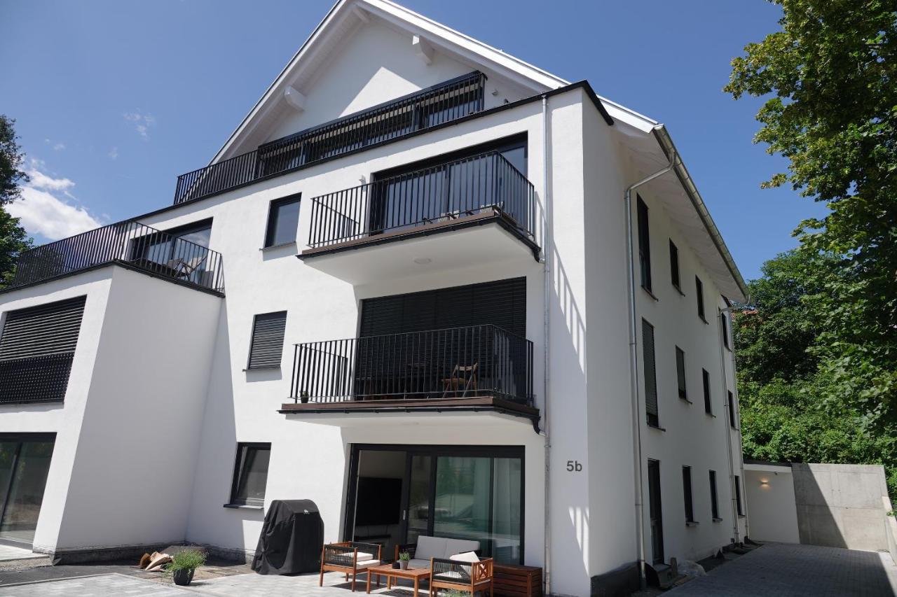 Ferienwohnung Amalie フュッセン エクステリア 写真