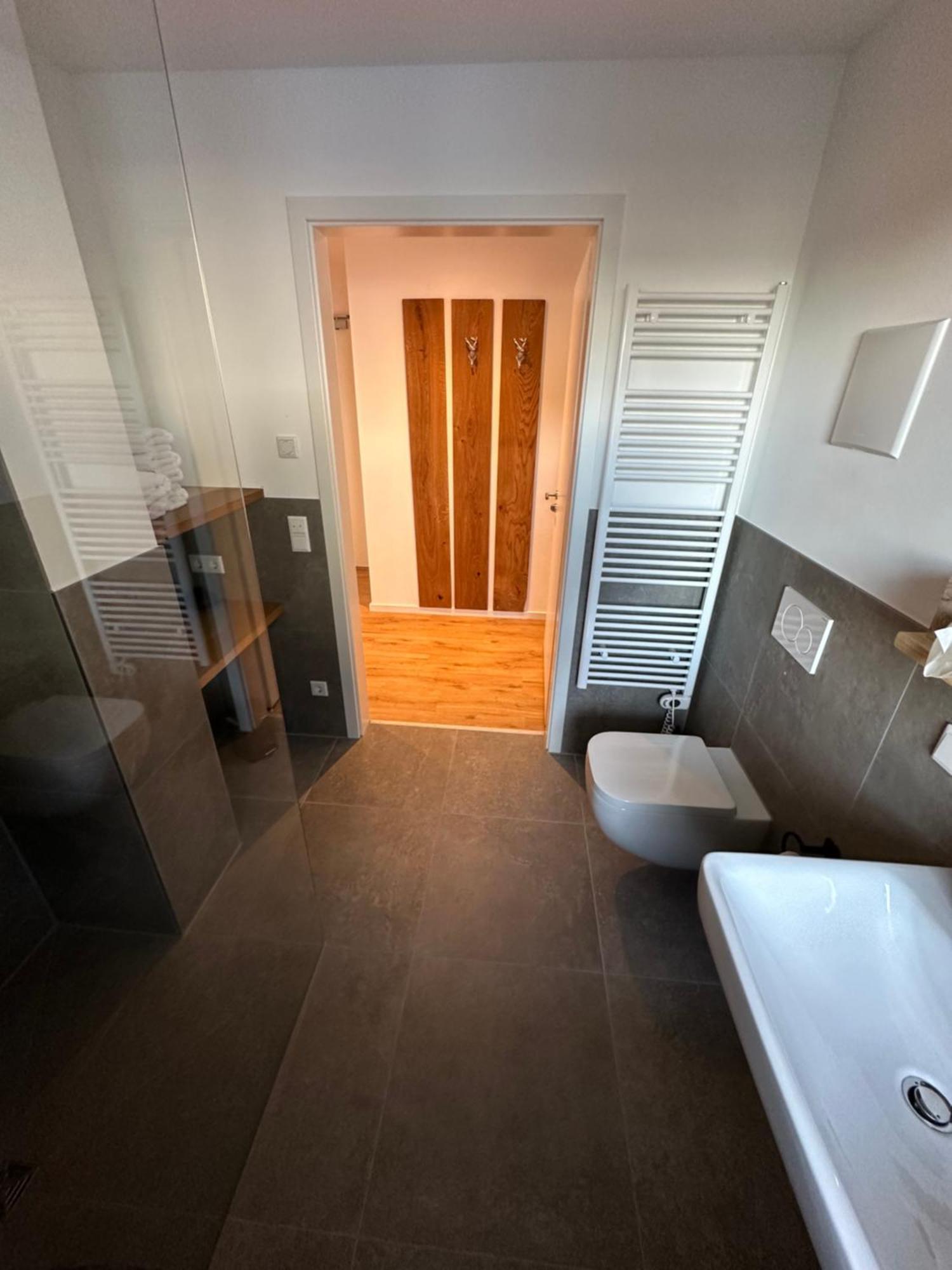 Ferienwohnung Amalie フュッセン エクステリア 写真