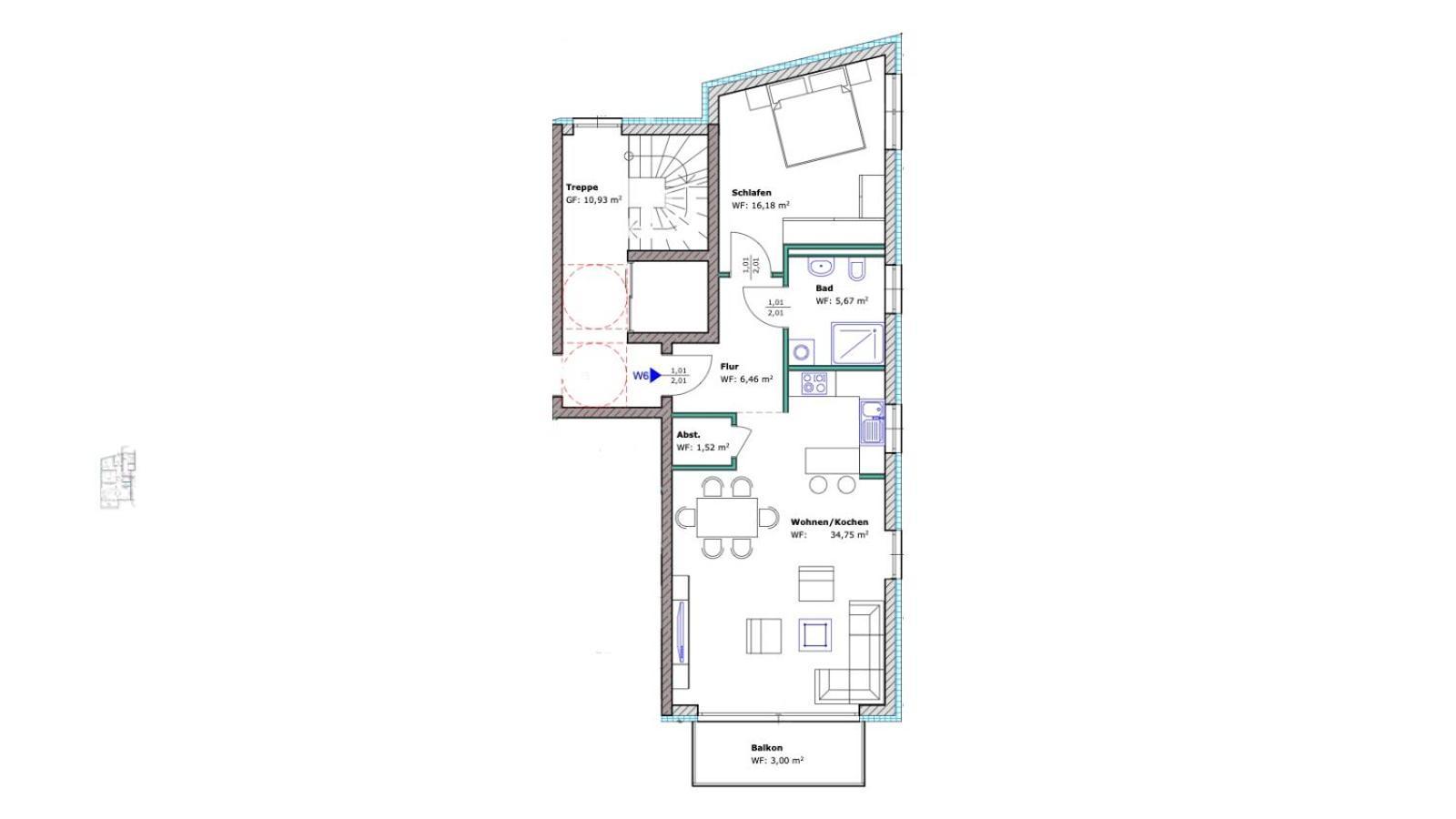 Ferienwohnung Amalie フュッセン エクステリア 写真