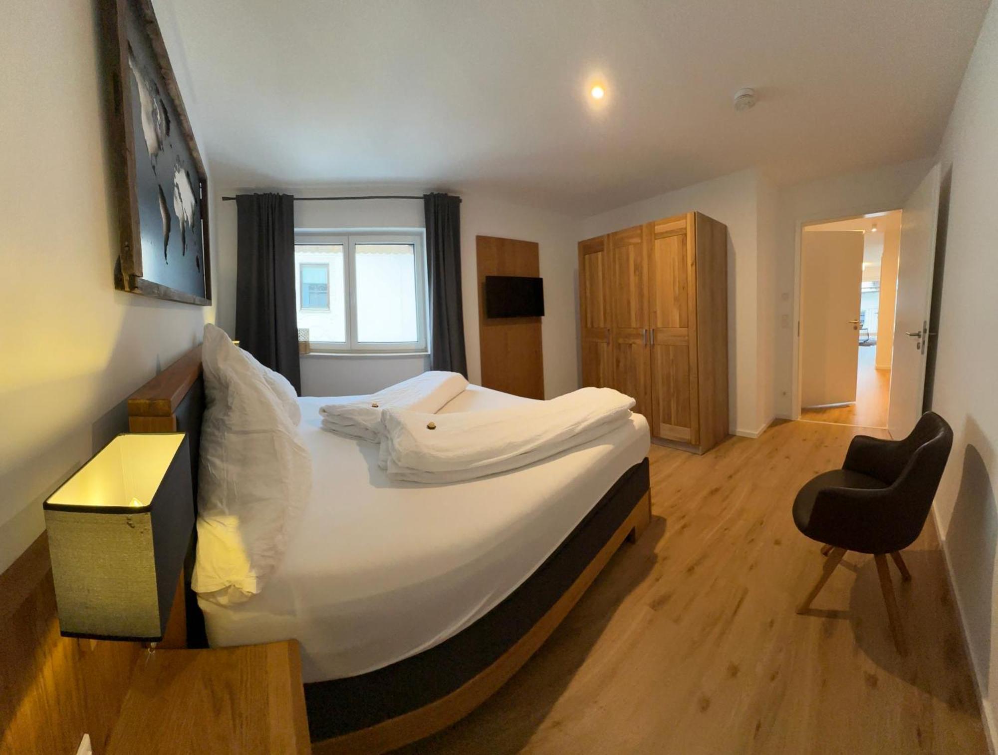 Ferienwohnung Amalie フュッセン エクステリア 写真