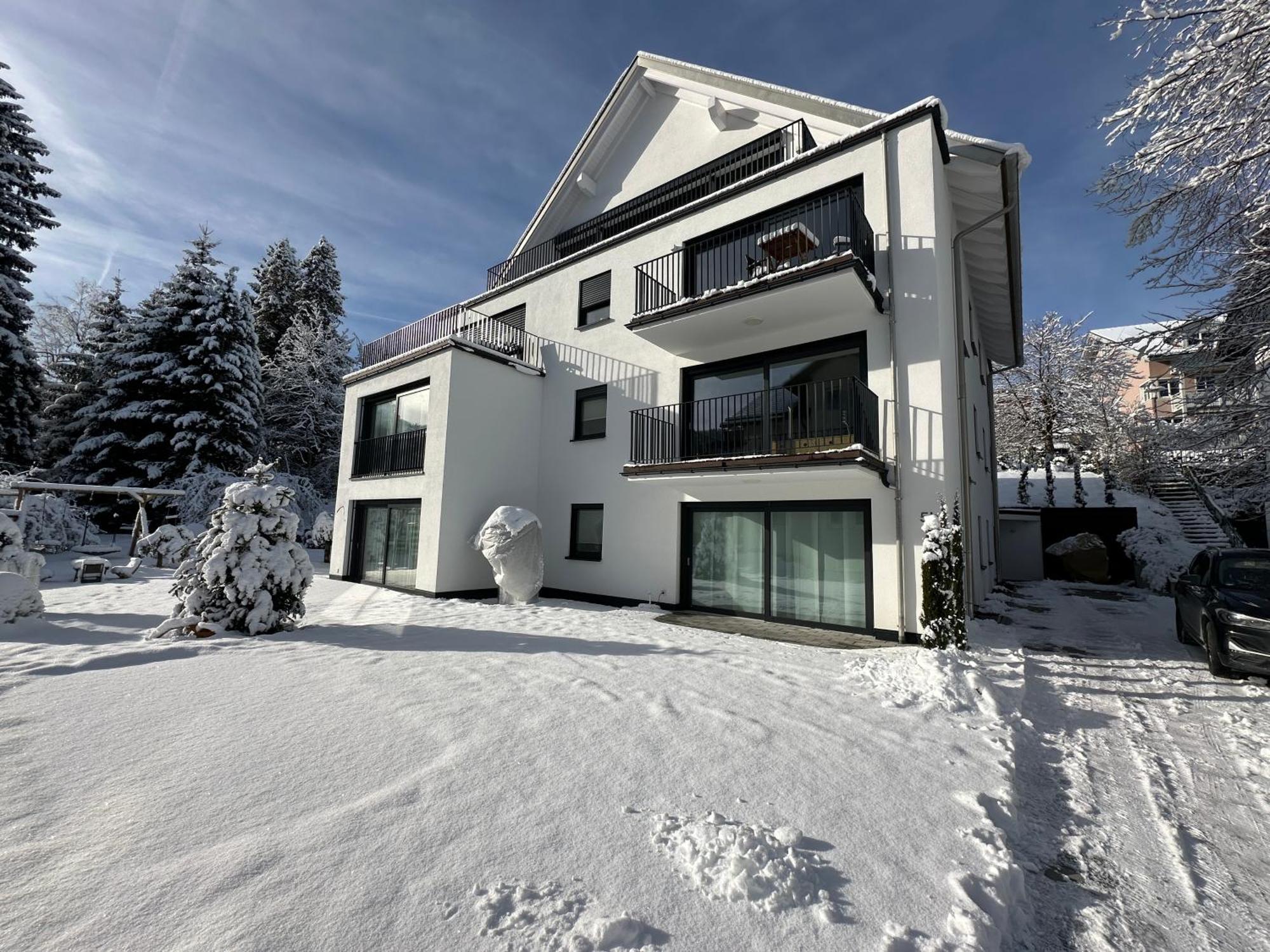 Ferienwohnung Amalie フュッセン エクステリア 写真