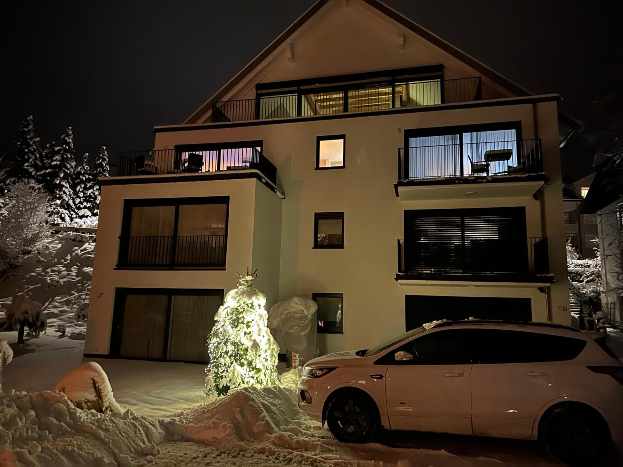 Ferienwohnung Amalie フュッセン エクステリア 写真