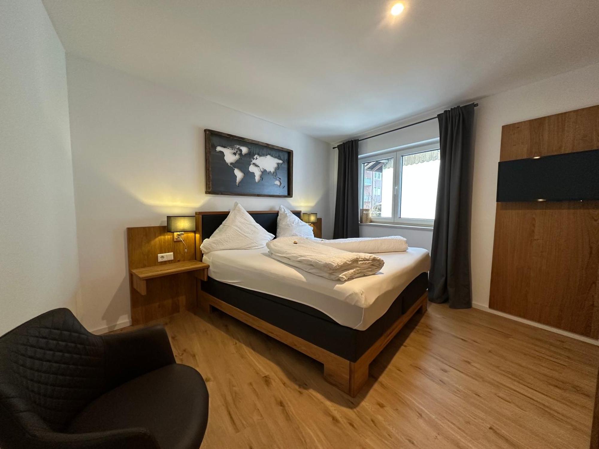Ferienwohnung Amalie フュッセン エクステリア 写真