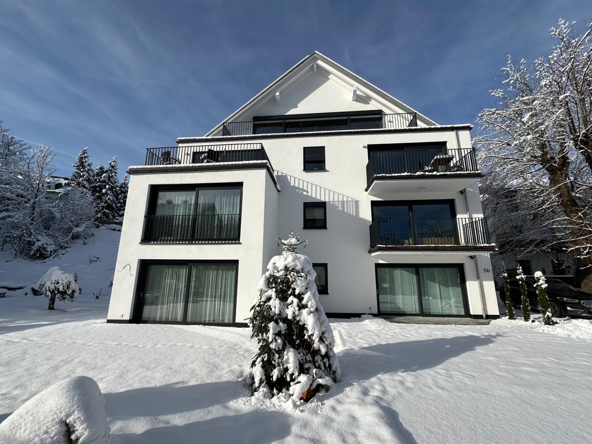 Ferienwohnung Amalie フュッセン エクステリア 写真