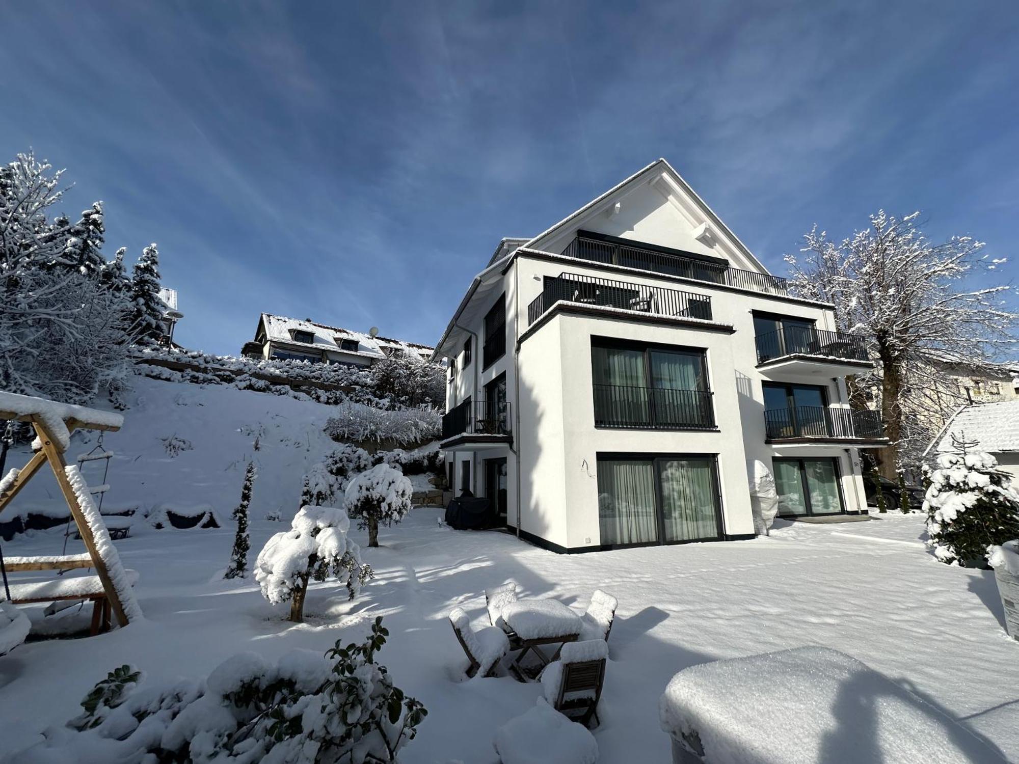 Ferienwohnung Amalie フュッセン エクステリア 写真