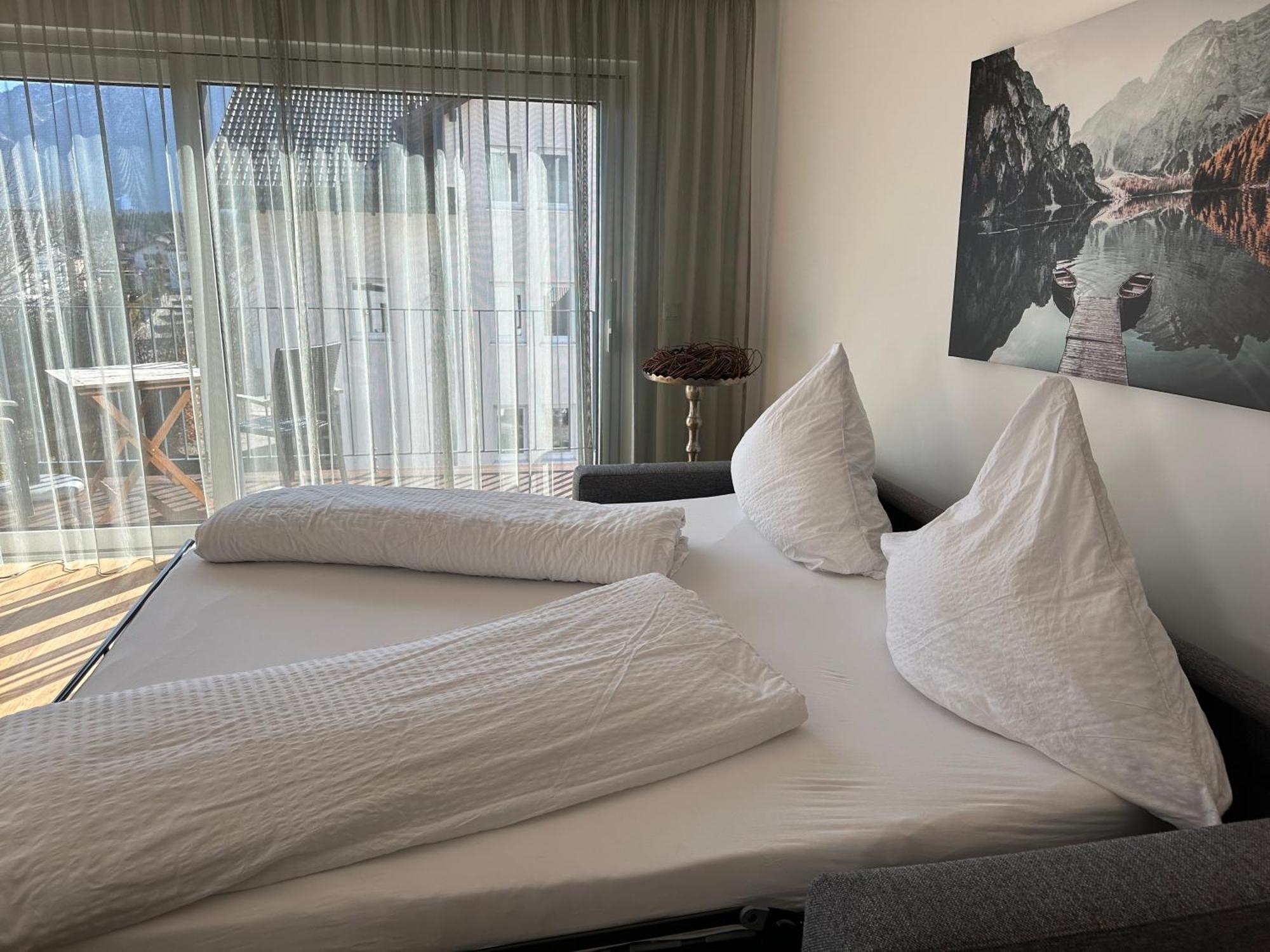 Ferienwohnung Amalie フュッセン エクステリア 写真